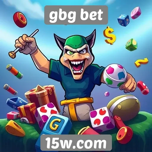 Análise das opções de jogos disponíveis no gbg bet