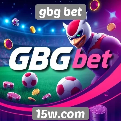 Opções de jogos disponíveis no gbg bet