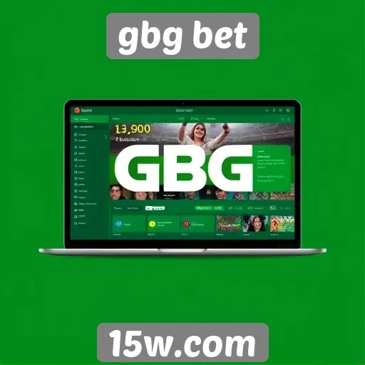Avaliação da interface do usuário no gbg bet