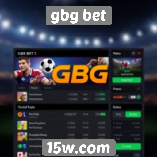 experiência do usuário na plataforma gbg bet